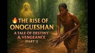 THE RISE OF ONOGUESHAN &ndash; A TALE OF DESTINY AND VENGEANCE - PART 1