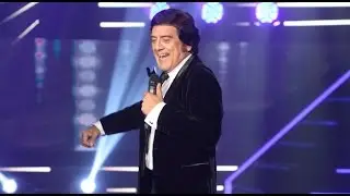 Imitador de Raphael emocionó a todos con 