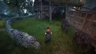BDO Where to milk cows near Calpheon 1