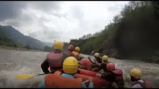 Rafting Nepal!!! | Trishuli river | Extreme | Journey | #Nepal