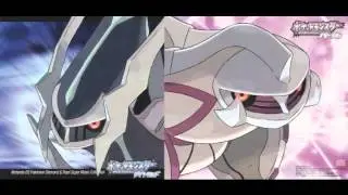 Pok&eacute;mon D/P/Pt - Snowpoint City (Night)