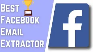 Facebook Groups Email Extractor &rsaquo; Facebook Emails Extractor &rsaquo; Best Facebook Email Extractor Software