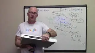 Data Networking for Medium Size Bitcoin Mining Operations