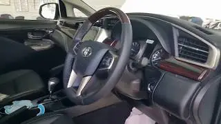 Toyota Innova 2.0 X (Malaysia) walkaround