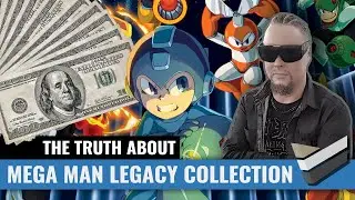 Nico Evaluates - The Truth About Mega Man Legacy Collection