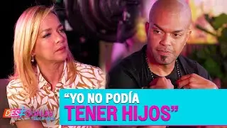 José Figueroa admite que dudó ser el padre de su hijo | Desiguales Todos Opinamos