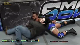 FinalSlam 2K25 - Free for All with Nick Kang