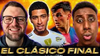🔥🏆MADRIDISTA VS CULER! Real Madrid vs Barcelona SuperCup Preview