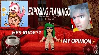 WHY I HATE FLAMINGO! (EXPOSED)
