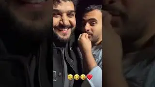 اضحك من قلبك لقاء العم ناجي مع عبدالخالق🤣🤣🤣 ميت ضحك