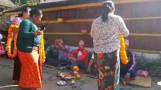 ||Tihar vlog 2080||Late post||Ngadi lamjung||