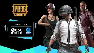 ESL Mobile Open Season 5 Playoffs - PUBG MOBILE Day 3