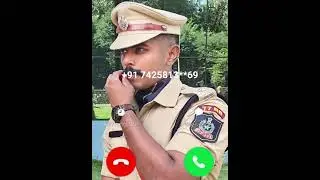 Fake call💕😁| prank By Duplicate Police 👿🤣| Hindi prank call video Ladka ladki leke फरार fake call😁|