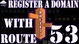Step-by-Step Guide: Registering a Domain on AWS using Route53