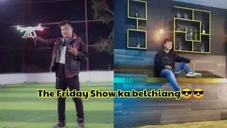 The Friday Show || JC Mawitea || BIHCHIANNA🧐🧐