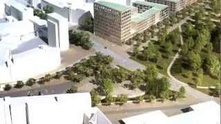 Urban Quality Award 2011: Klagesmarkt/Goseriede, Hannover City 2020+