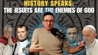 History Speaks: The Jesuit War on Freedom and Faith | The Truth Project | TTP 03
