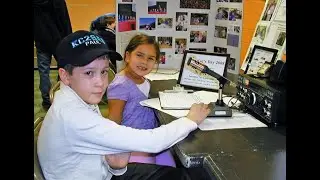 HAM RADIO. The future depends on now.