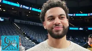Ajay Mitchell: NBA Champion