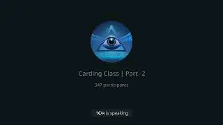🧪 LIVE CARDING WITH DEMO 🌡 FULL CARDING CLASS 🚓LIVE CARDING DONE BY OUR MARVELOUS LEARNERS