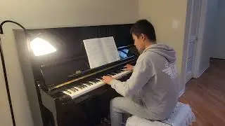 Lawrence Cheng Performance