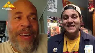 SiouxperConline 2020: Interview with David F Walker