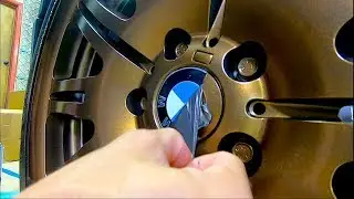Plasti Dip Combos: Antique Bronze