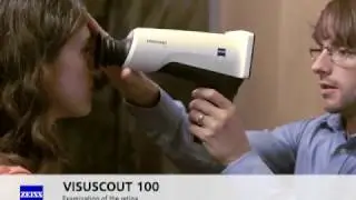 VISUSCOUT 100: Checking the health of your eyes
