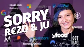 Die Z&euro;RST&Ouml;RUNG von Rezo & Julien Bam 💥 (naja fast) + Antwort von Rezo!