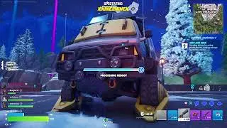 Fortnite with random fills then W/crazy and Wolf!. 6.5 hours of Fortnite!