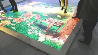 ShowComplex | Dance Floor LED Screen
