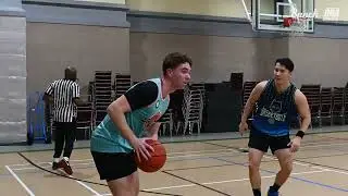 2026 Surrey Winter Comp - The Shop vs Basket Boys - Roundball BC Men's Basketball League