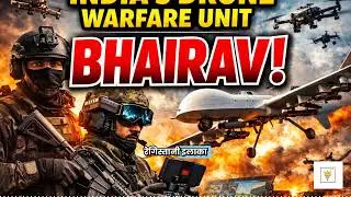Indian Army’s Bhairav Regiment
