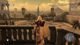 [02] Assassin&rsquo;s Creed: Brotherhood | No mic | Nice gameplay | 4K, PS5 Pro