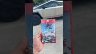 Tony Hawk Pro Skater 3+4 Switch 2 Has NO Cartridge?! #thps3 #switch2 #keycard