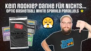 Panini Rewards ✨ WHITE SPARKLE PACKS ✨ 2020-21 Optic Basketball | Break/Review [deutsch/german]