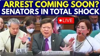 🔴 Philippines Senate Live: Mastermind Unmasked as Unexpected Twist Blows Up Hearing | Jevara PH
