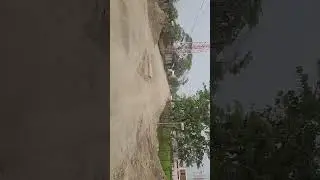 preparaci&oacute;n de calle bulevar santa barbara morales izabal para encementar carretera a&ntilde;o 2023
