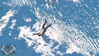 GTA5 Funny Spinning Michael 😂🤣