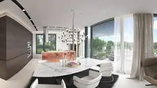 At Home Budapest: Skyline Residence & Budapest City VR Tour (360&deg; Video)