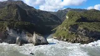 10 Mile Creek: Peace & Serenity on the West Coast, NZ
