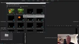 Premier Pro Photoshop Sequence