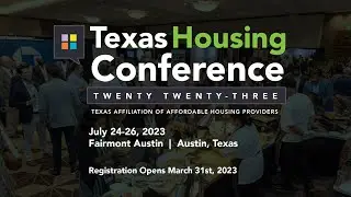 2023 Texas Housing Conference