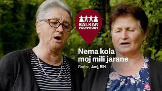 Nema kola, moj mili jarane – Gorica, Janj, BiH