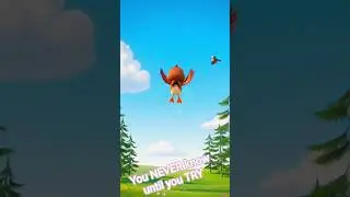 Birds Flying #shorts #dance #viral