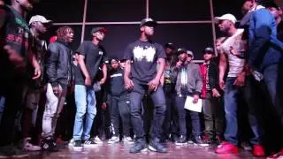 The ARK 2017 | DROID vs JAMSY | #TheARK2017 | @OneRoundCrew