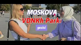 Moskova VDNKh Parkı Rehberi | Tarihçesi, Gezilecek Yerler ve Aktiviteler | Rusya'da Öğrenci Hayatı
