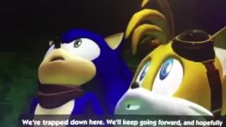 Parodia de Sonic Boom