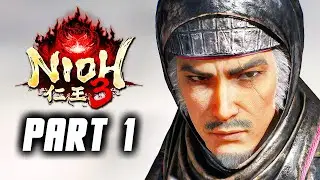 Nioh 3 - Gameplay Walkthrough Part 1 - Full Game Chapter 1 (PS5 Pro) No Commentary