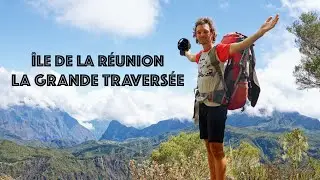 &Icirc;le de la R&eacute;union - La grande travers&eacute;e - GR R2 - Film complet